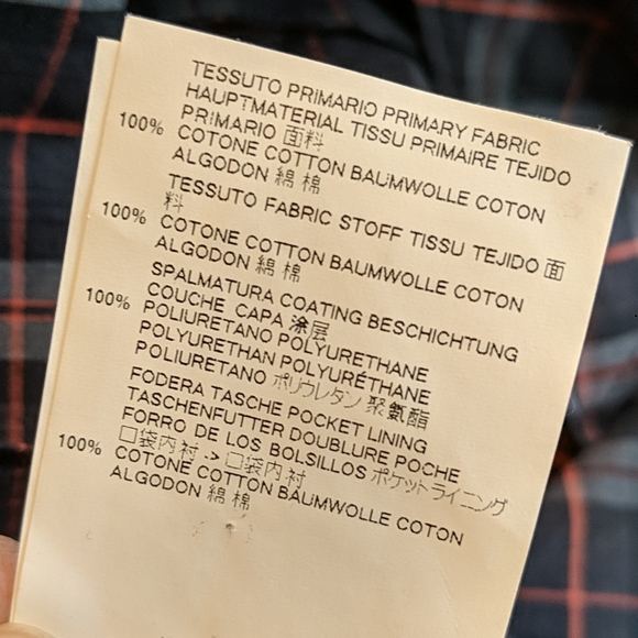 Maison Margiela cotton plaid dress 4 (40 IT) BNWT - Picture 9 of 10